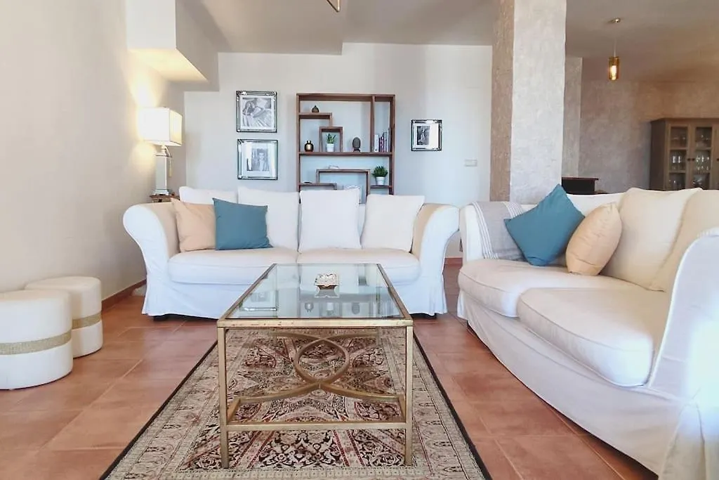 Stylish 3 Bedroom, 2 Bath Home With Sun Terrace, Gorgeous Sea Views, Air Conditioning, Wi-Fi & Communal Swimming Pool La Herradura  Spain