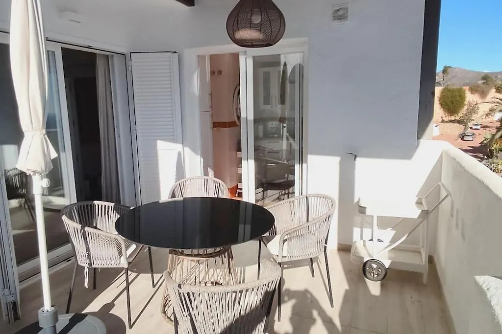 Stylish 3 Bedroom, 2 Bath Home With Sun Terrace, Gorgeous Sea Views, Air Conditioning, Wi-Fi & Communal Swimming Pool La Herradura  Spain