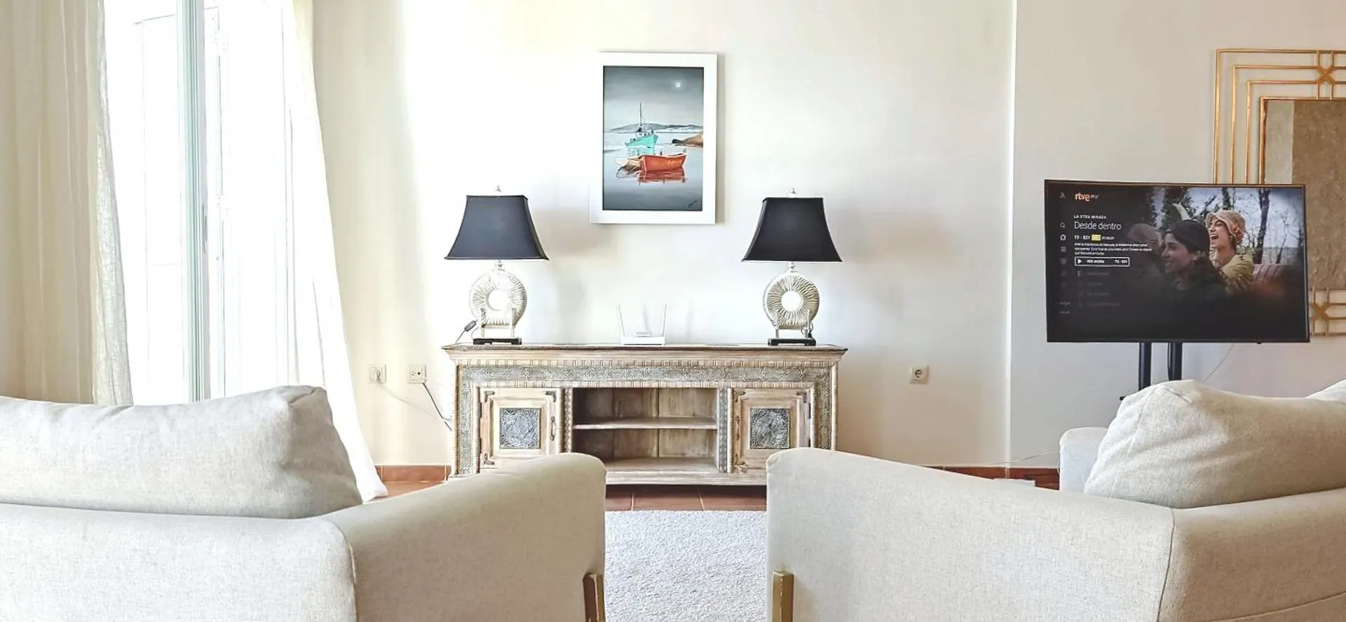 Holiday home Stylish 3 Bedroom, 2 Bath Home With Sun Terrace, Gorgeous Sea Views, Air Conditioning, Wi-Fi & Communal Swimming Pool La Herradura  Spain